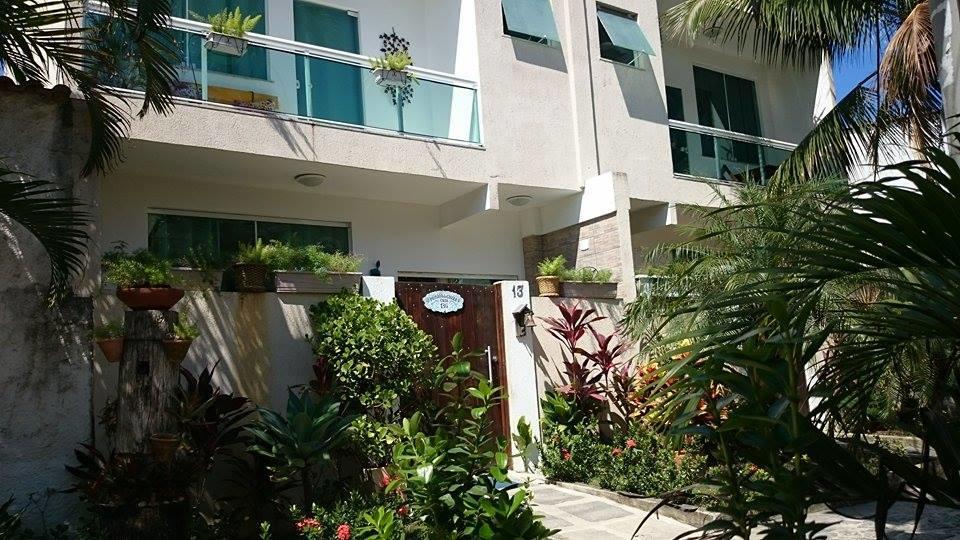 Pousada Da Gigoia - Barra Da Tijuca Rio de Janeiro Exterior foto